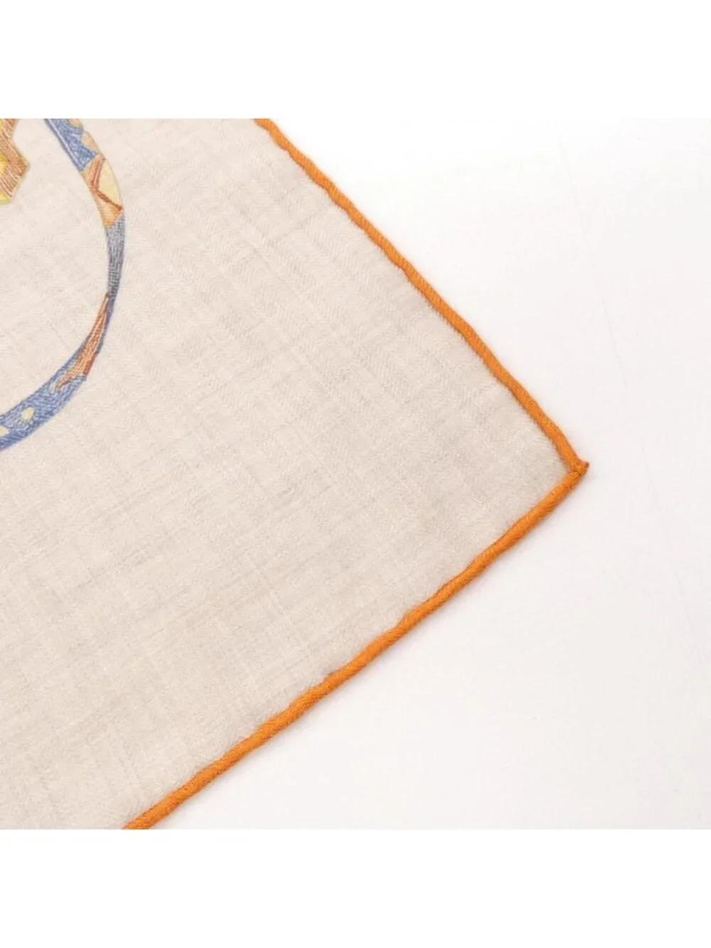 Hermes World Of Carre Shawl Scarf